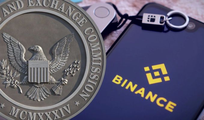 Binance'e mahkemeden iyi haber: Varlıklarını dondurma talebi reddedildi !!! 