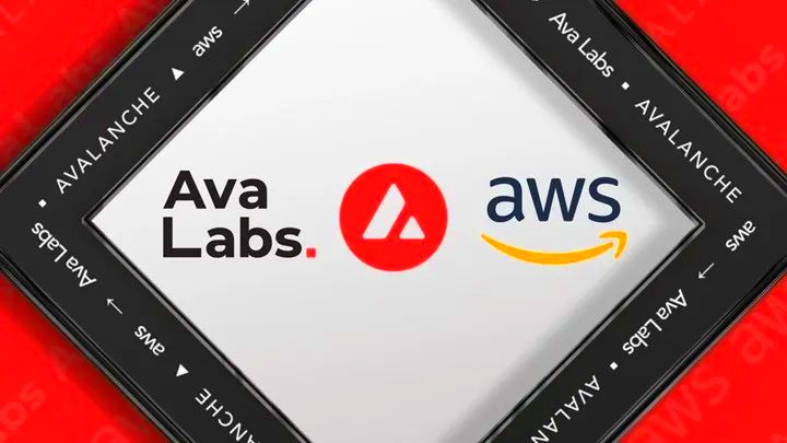 Amazon ve AVAX arasında dev iş birliği!