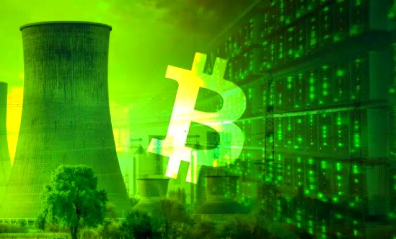 Amerika’da nükleer enerji kullanan ilk Bitcoin madencilik tesisi faaliyete geçiyor!