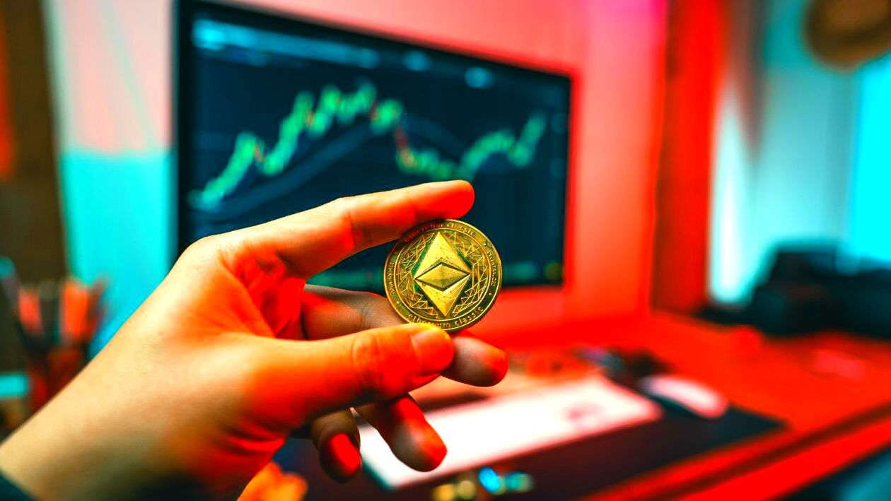 Ayı piyasasına rağmen Ethereum kullanıcı sayısında yüzde 36 artış!