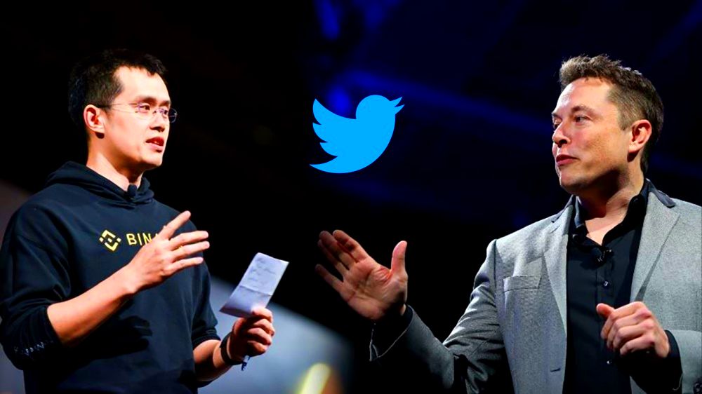 Binance, Elon Musk’ın Twitter Anlaşmasına Dahil Olacak!