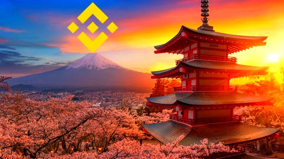 Binance, Japonya kapılarını zorluyor!