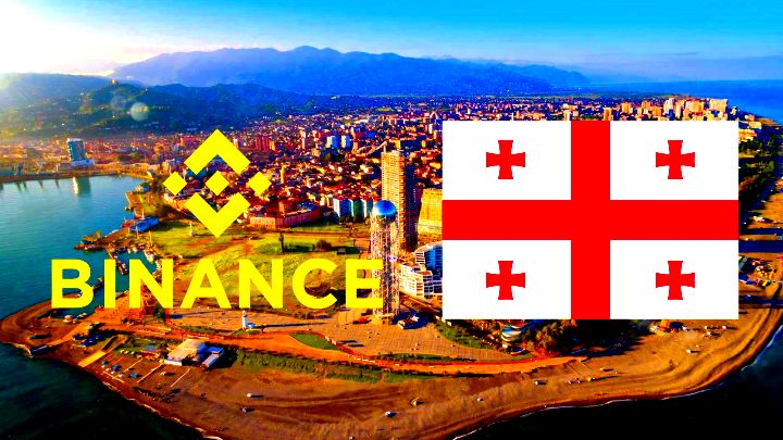 Binance, Gürcistan'da Yeni Bir Blockchain Merkezi Kurmayı Planlıyor!