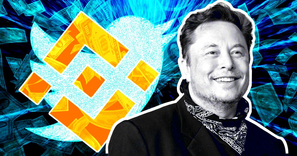 Binance, Twitter Anlaşmasında Elon Musk’a Destek Olmaya Kararlı!