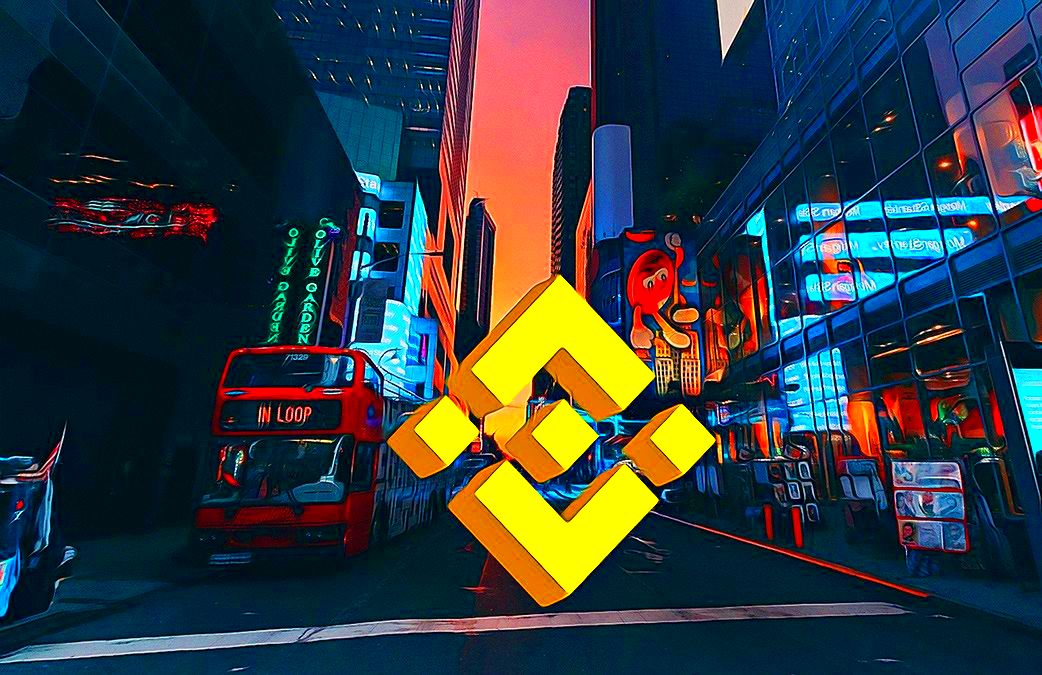 Binance'den 1 milyar dolarlık kripto fonu hamlesi!