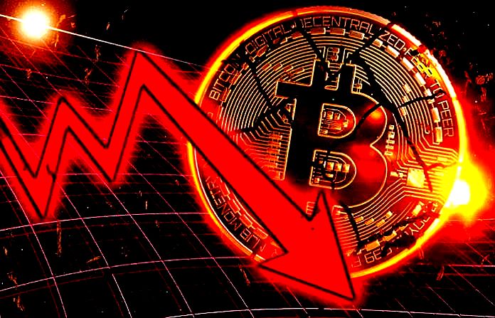 Bitcoin, ABD enflasyon verisi sonrası sert düştü!