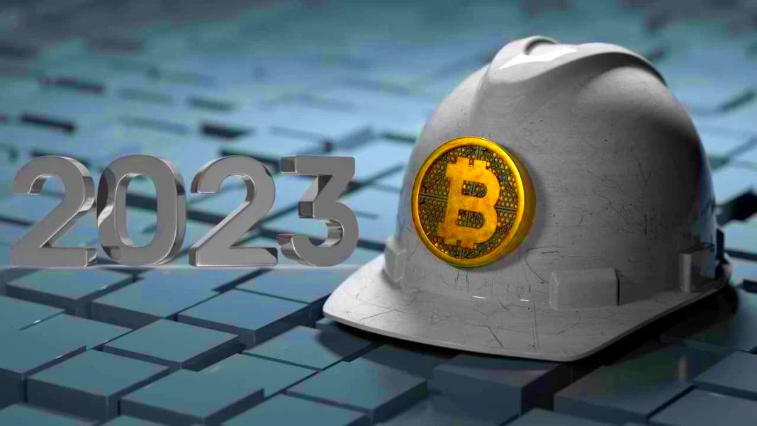 Bitcoin (BTC) Madencilik Şirketleri 2023'te Hayatta Kalacak mı?