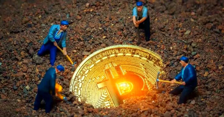 Bitcoin Madencileri, Neden BTC Satıyor? İşte Son Veriler..