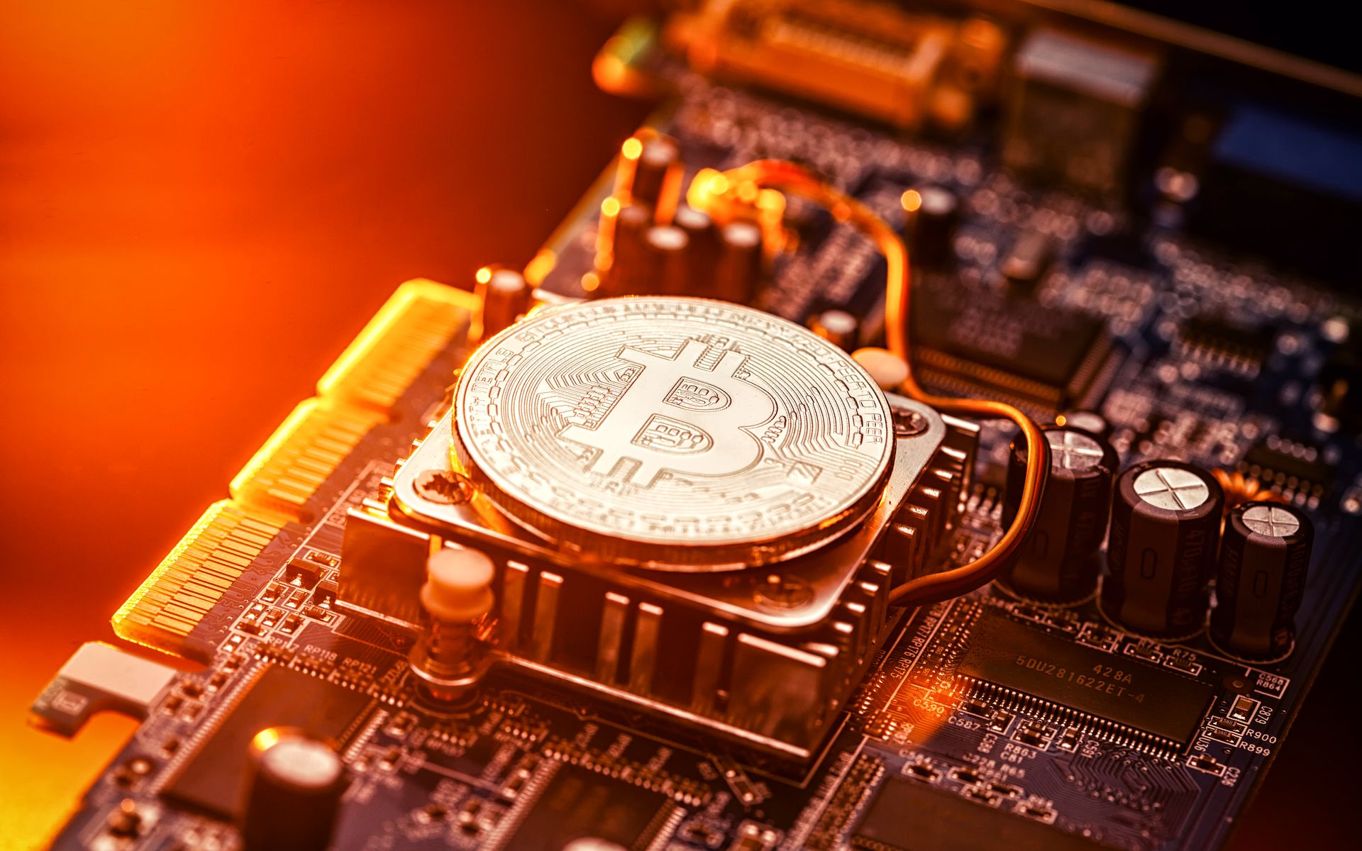 Bitcoin Madencilik Hashrate'i Tüm Zamanların En Yüksek Seviyesinde!