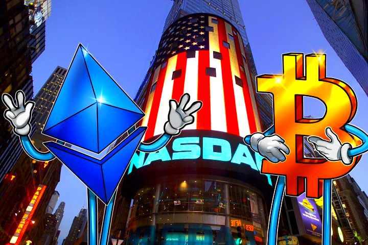 Bitcoin ve Ethereum’un performansı Nasdaq’ı geçti!