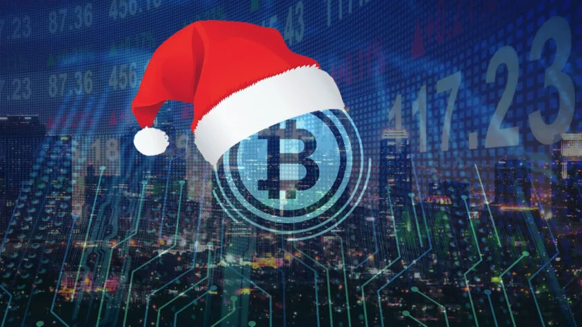 Bitcoin (BTC) ve Ether’de (ETH) Noel haftası fiyatlaması