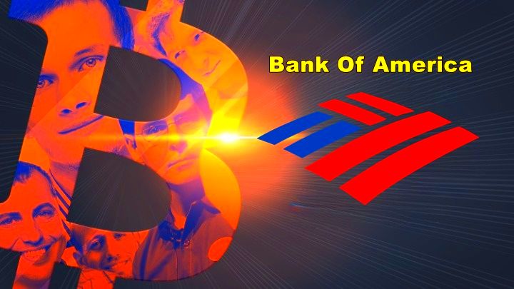 Dev Yatırım Bankası Bank of America’dan Yeni Kripto Para Hamlesi!