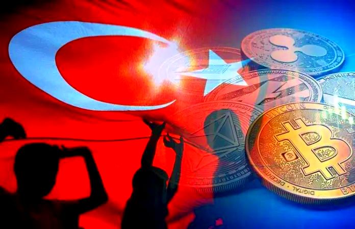 Dünyada en çok kripto para yatırımcısı bulunan ülke Türkiye oldu!