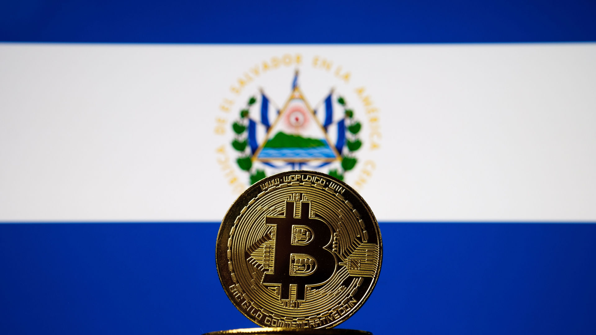 El Salvador ilk Bitcoin madencilik havuzunu duyurdu