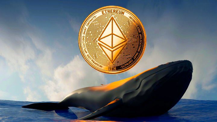 Ethereum Balinası, 280 Milyon Dolarlık ETH Taşıdı!