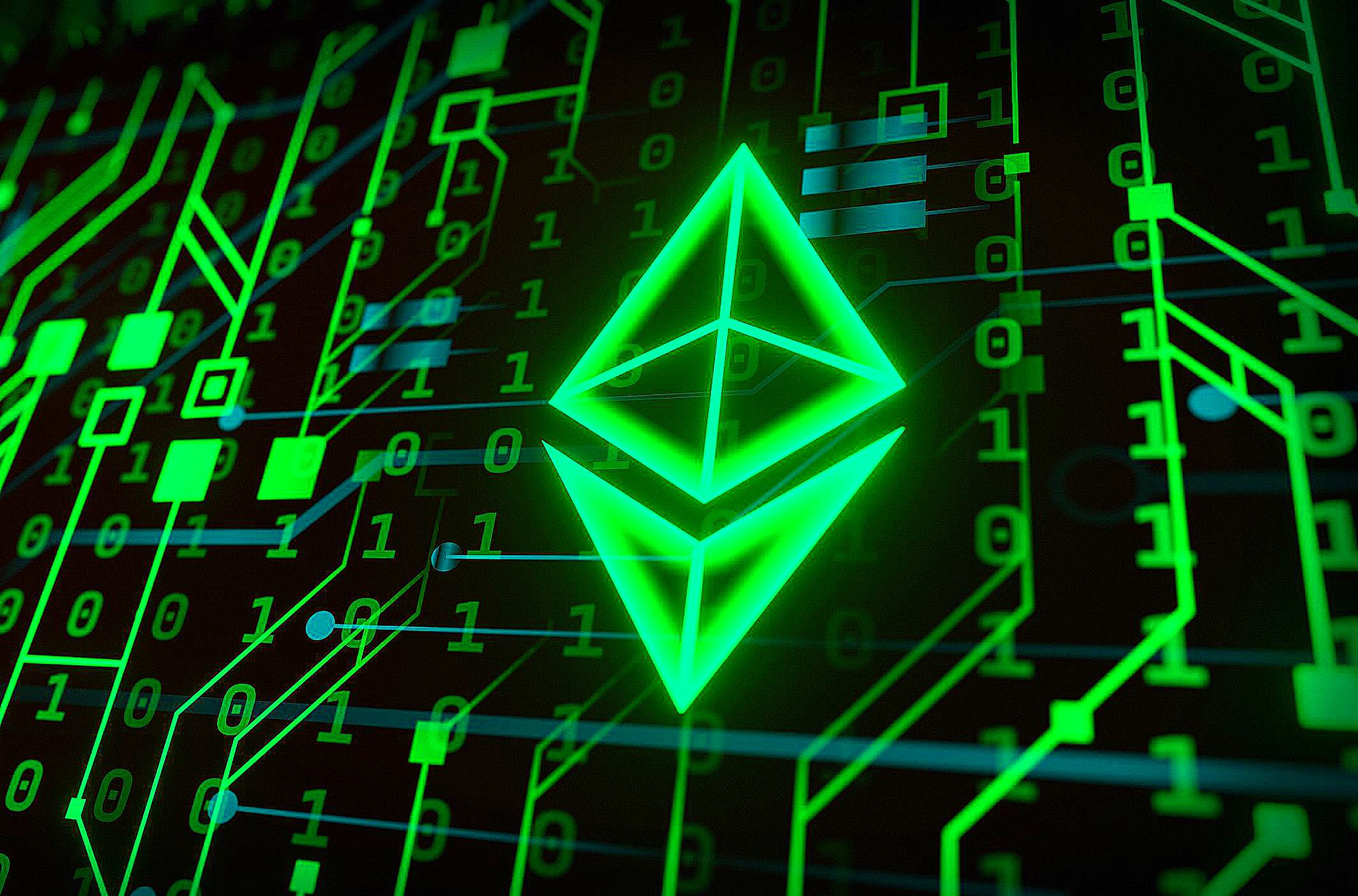 Ethereum Blok Süresi İyileşme Gösteriyor!