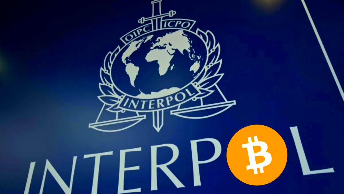 Interpol kripto suçlarıyla mücadele ekibi kuruyor!