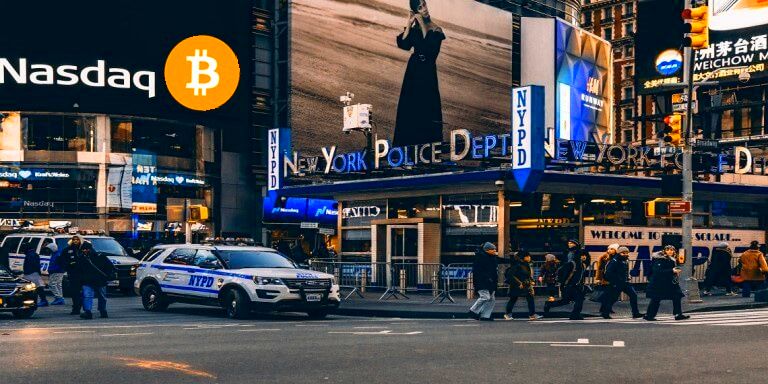 Nasdaq, kripto ticaretine başlamak için düzenlemeleri bekliyor!