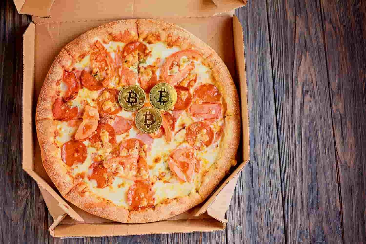 Bitcoin İlk Kez Pizza Almak için Kullanılmamış Olabilir !!!!! 