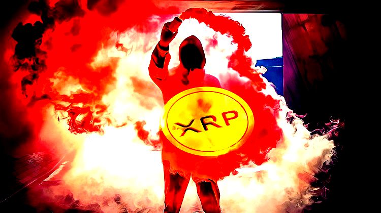 Ripple (XRP) Çılgınlığı Alevleniyor! Grafiklerle XRP’nin Detaylı İncelemesi!