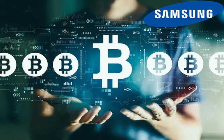 Samsung ve 6 Dev Şirket, Bitcoin Borsası İçin Atağa Geçti!