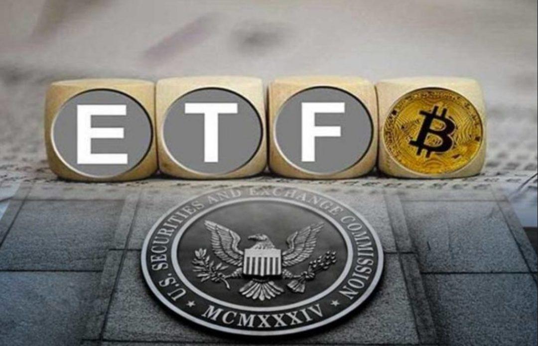 Spot Bitcoin ETF talepleri yağmur gibi: 1.4 trilyon dolarlık şirketten başvuru