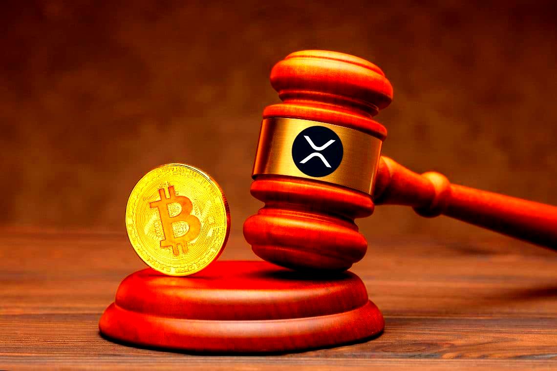 Vergisini Ödemeyenlerin Kripto Paralarına El Konuldu! Aralarında Bitcoin ve Bu Altcoinden Var!