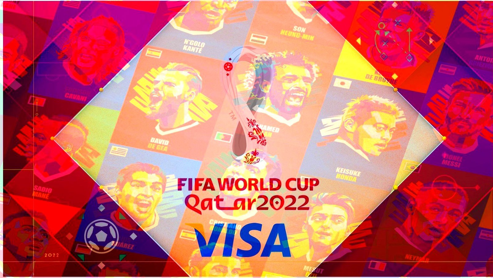 FIFA, Visa ortaklığıyla Dünya Kupası NFT koleksiyonu çıkarıyor!