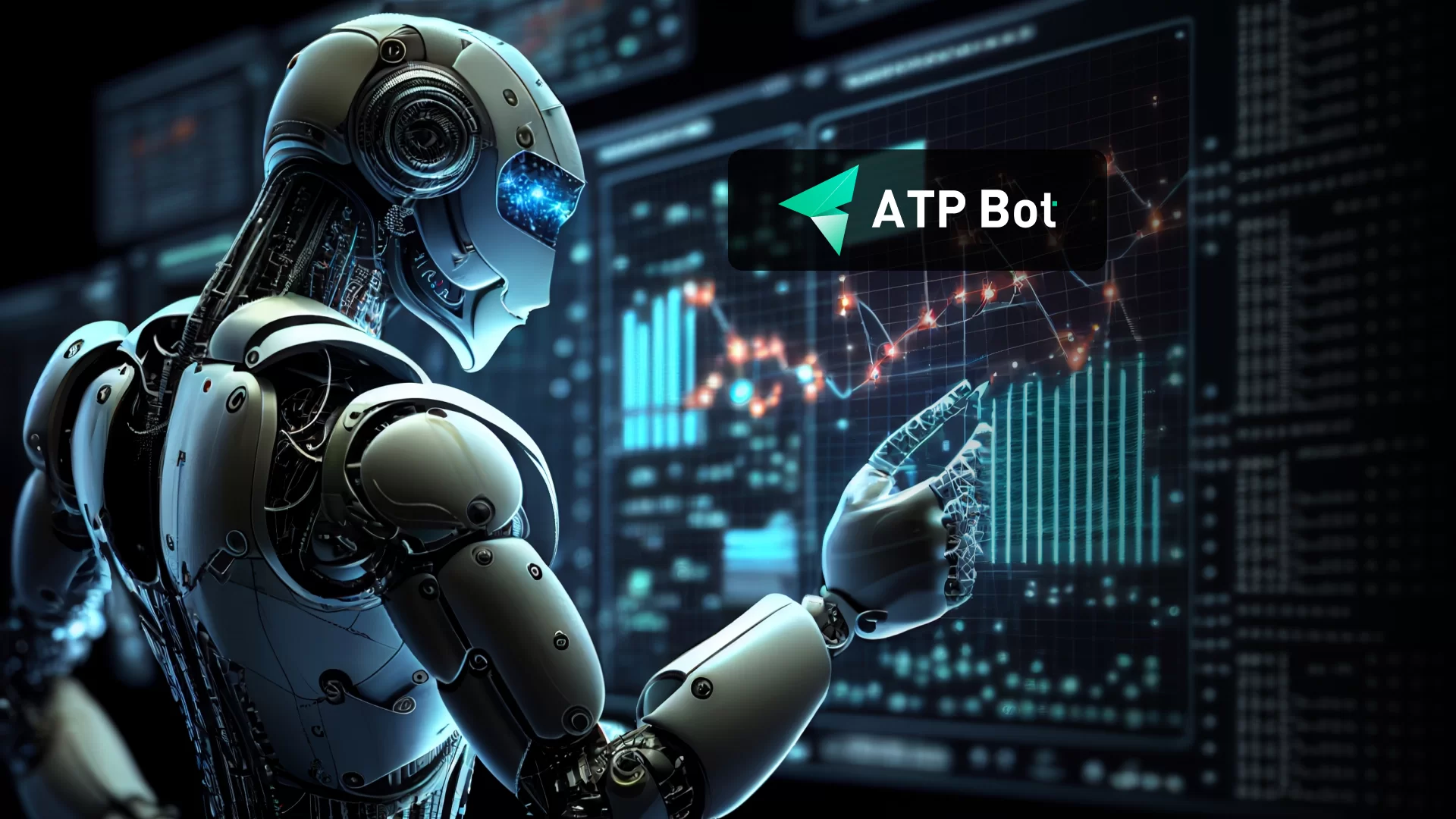 Yapay Zeka Otomatik Ticareti Ne Kadar Güçlü? ATPBot Süper Bilgisayarı ve Stratejileri Gösteriyor